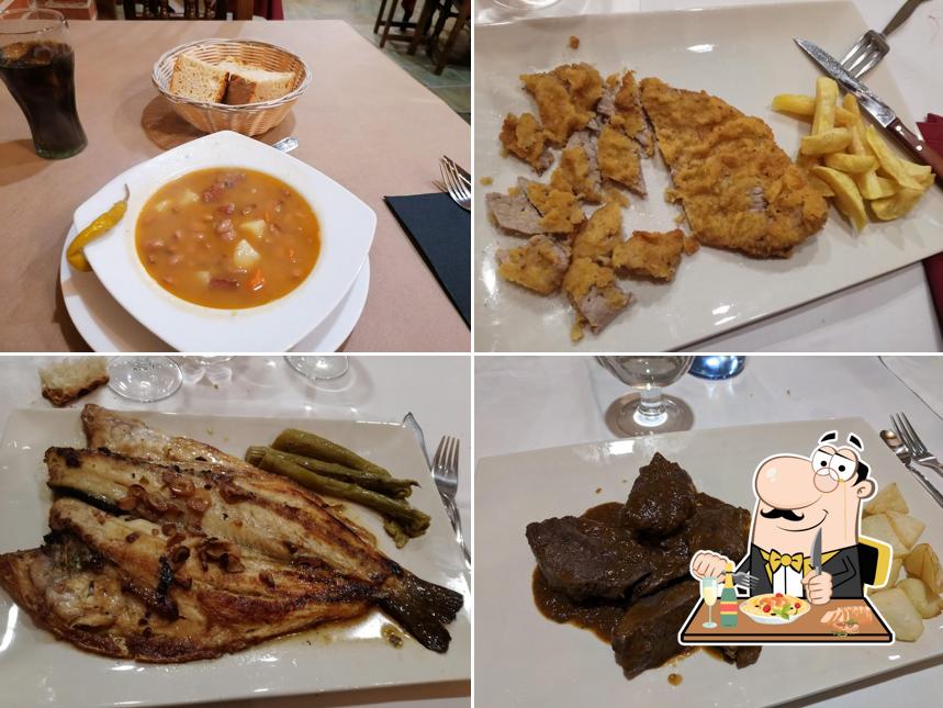 Restaurante Puente De Piedra