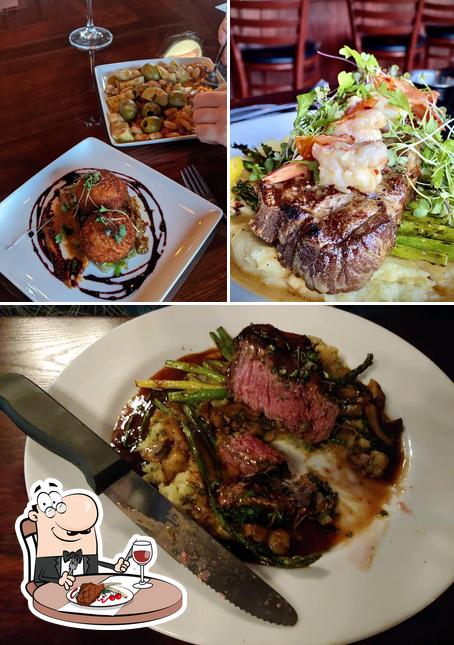 Brewery Town at The Collins in Omaha Restaurant menu and reviews
