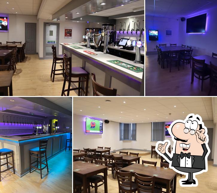 The Knights Sport Bar Pub Bars in barrowinfurness in BarrowinFurness Restaurant menu and