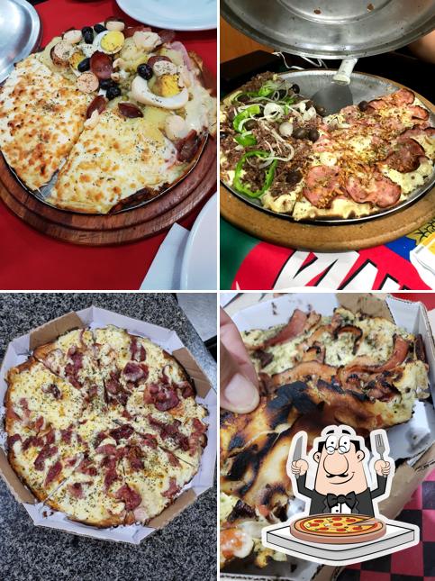 Augusto Pizzaria e Choperia