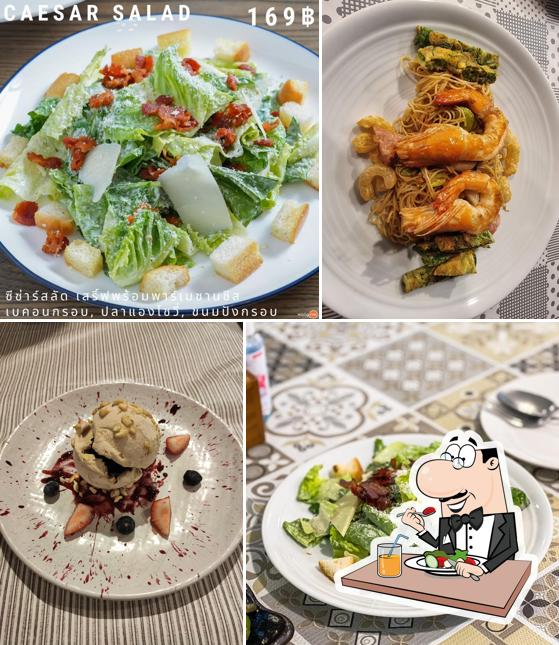 Menu of Chef Jack Steak and More restaurant, Bangkok reviews and ratings
