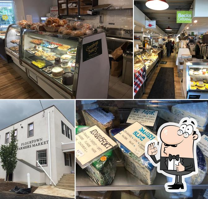 Flourtown Farmers Market in Flourtown Restaurant reviews