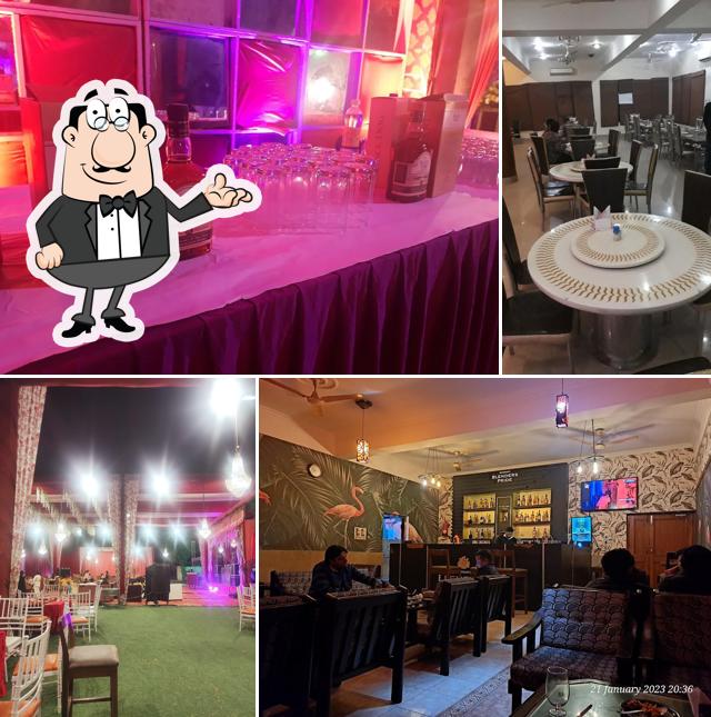 Gym khana club Karnal, Karnal Restaurant reviews