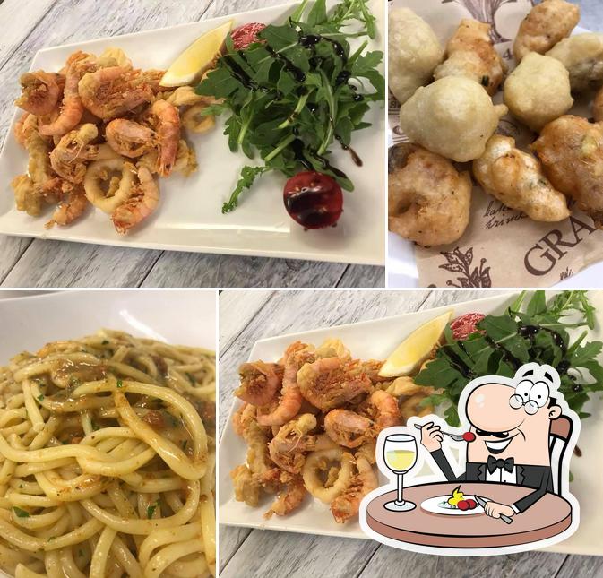 Cibo al Le Carite