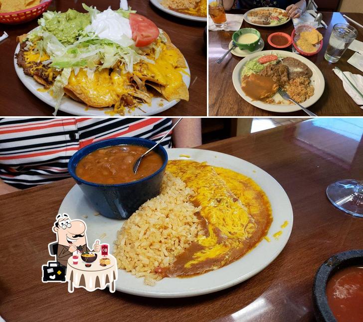 Margaritas city in Kerrville Restaurant menu and reviews