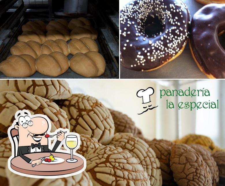 Panadería La Especial, Veracruz, Av. Costa Verde Restaurant reviews