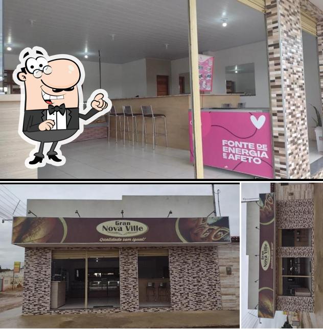 Panificadora Nova Ville