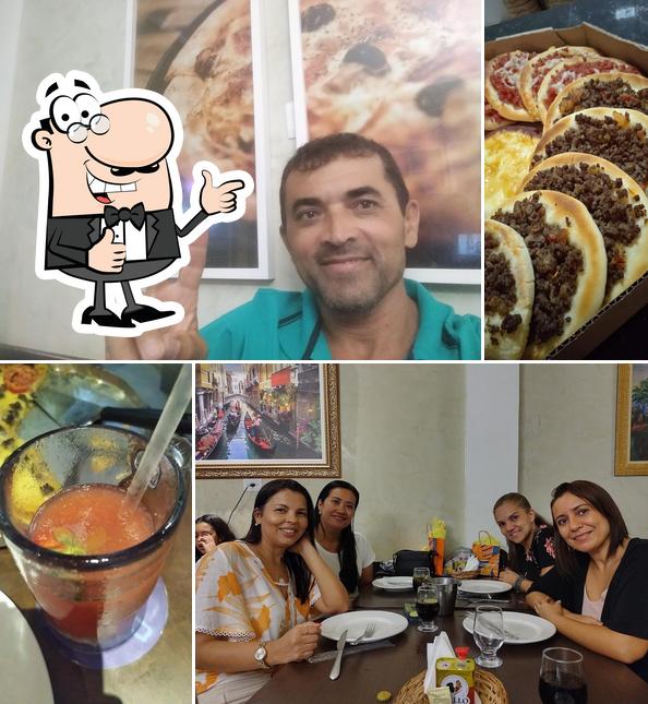 Pizzaria e choperia Boa Massa