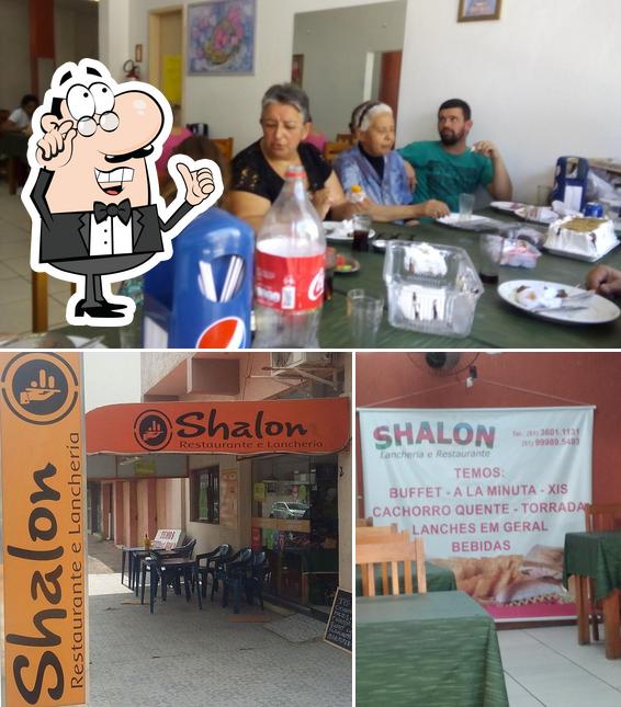 Shalon Restaurante e Lancheria