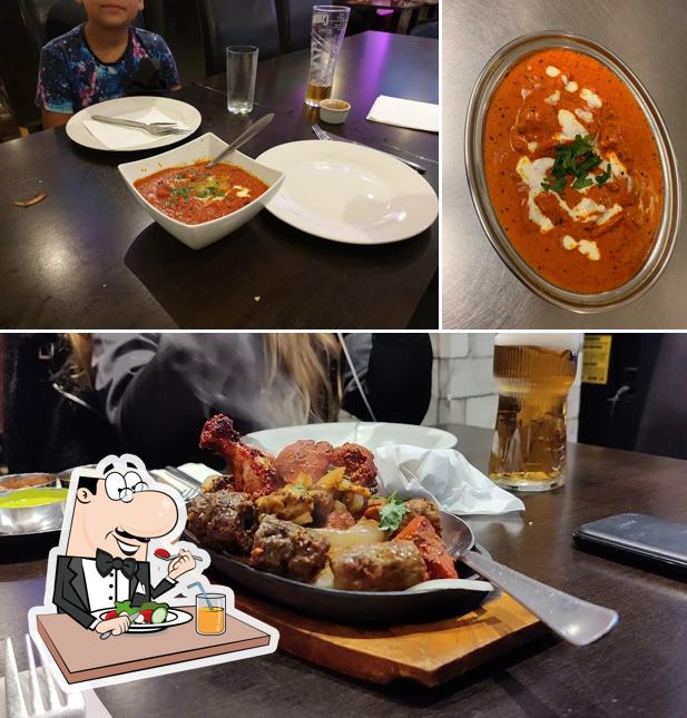 Sports Lounge Oadby in Leicester Restaurant menu and reviews