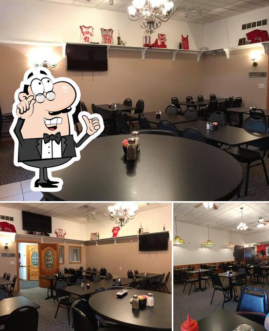 Wildcat Cafe in Vanlue Restaurant menu and reviews