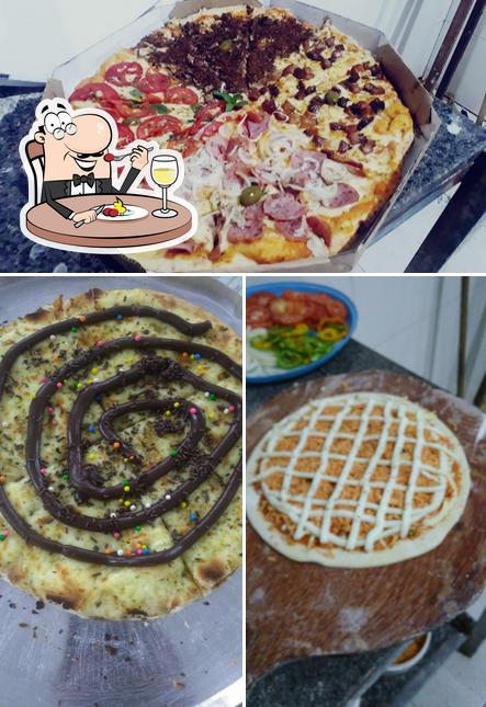 Restaurante E Pizzaria Novo Sabor