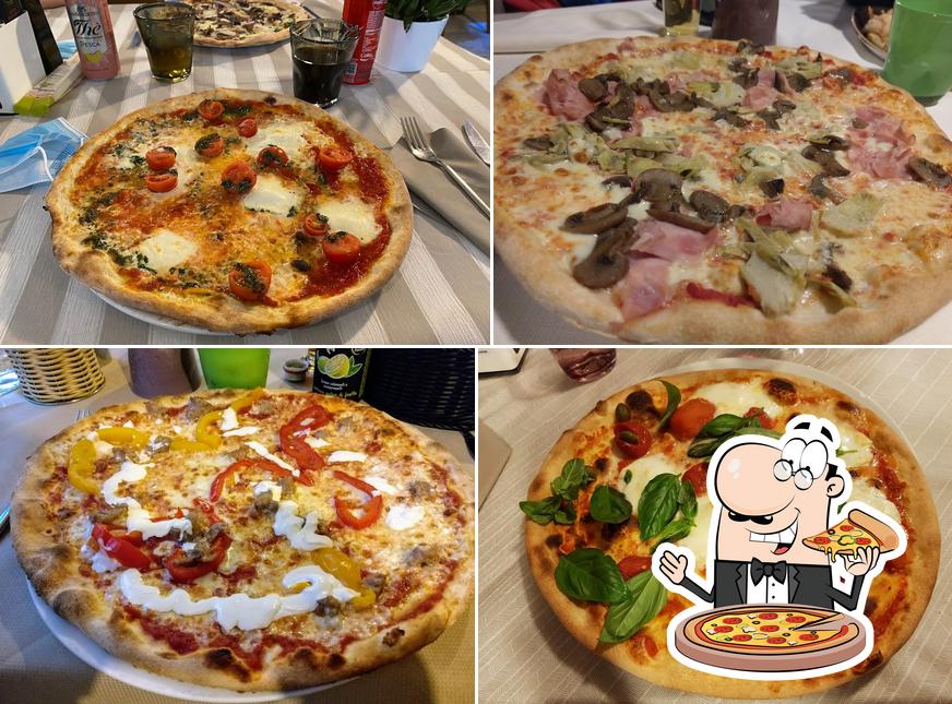 Ristorante Pizzeria Ae do Rode