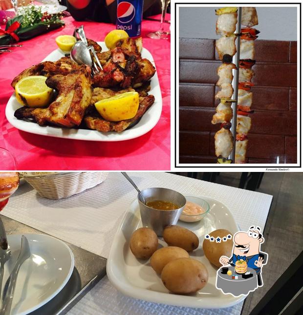 Restaurante Sabores da Quinta, Quinta do Conde, Av. de Negreiros 569