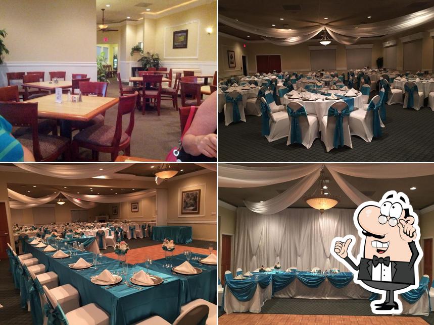 Huntington Hills Golf in Lakeland Restaurant menu and reviews