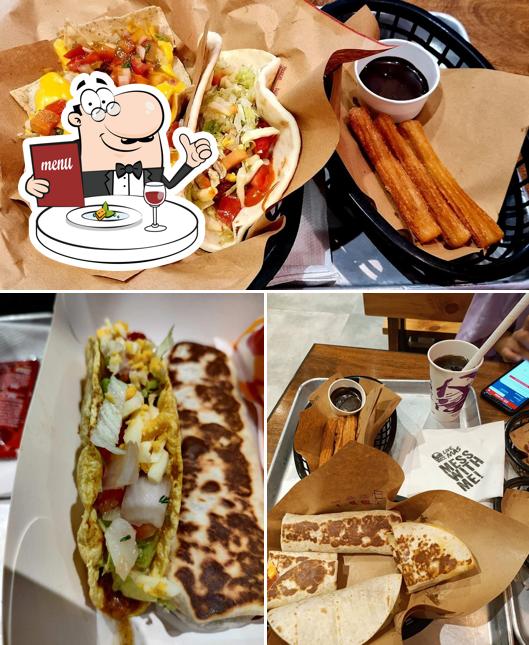 Meals at Taco Bell
