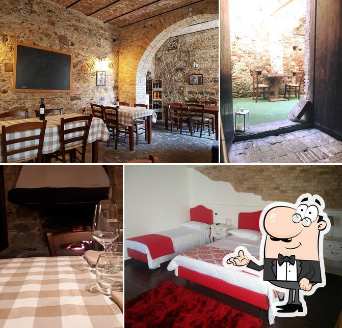 Trattoria Enoteca di Vico Scuro
