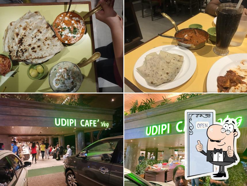 Here's a picture of Udipi Cafe - Vegetarian Restaurant