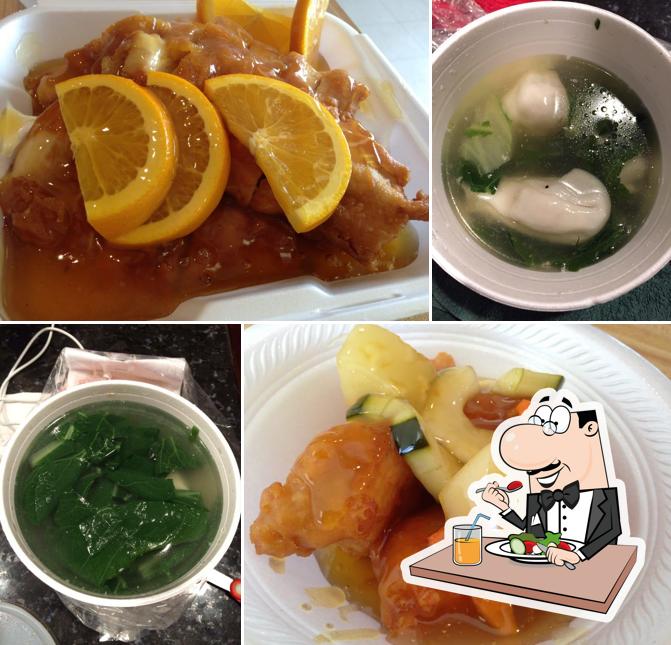 Wing Wong Carryout Restaurant in Shelby charter Township Restaurant