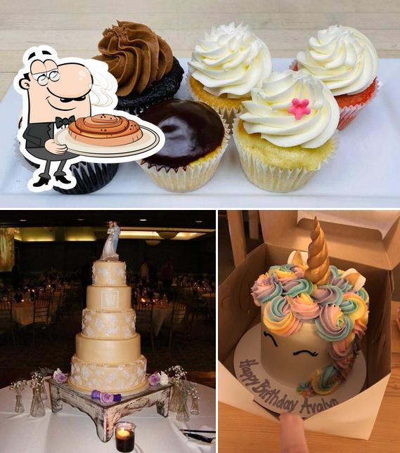 Stone House Sweets Bakery & Coffee House in Englewood Restaurant menu