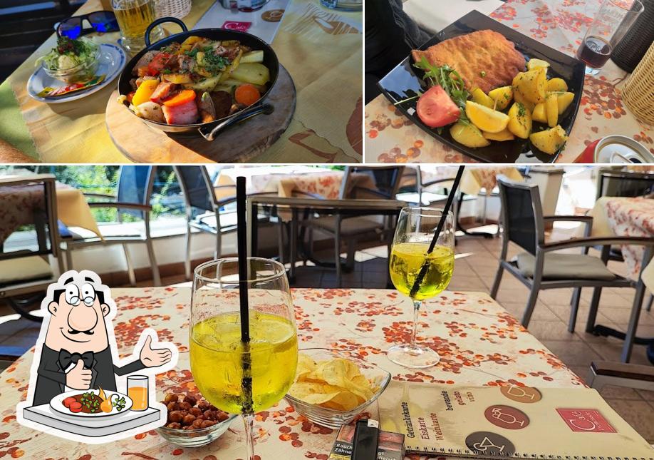 Cibo al Café Restaurant Promenade