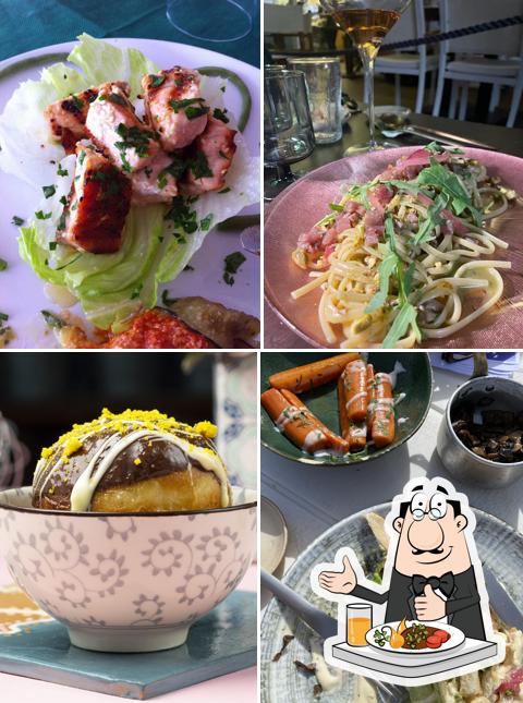 Cibo al Cap e Fierr - Ristorante - Bar - Spiaggia - Ischia
