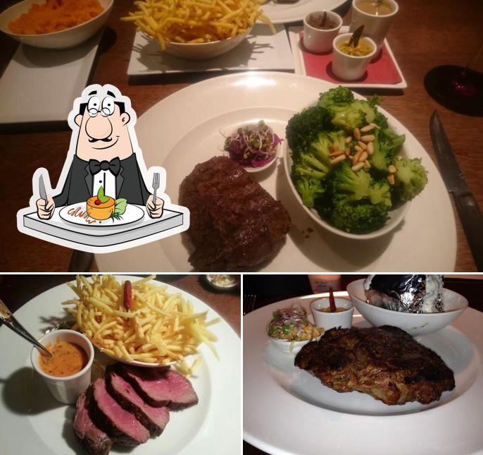 Platti al 800° Premium Steakhouse