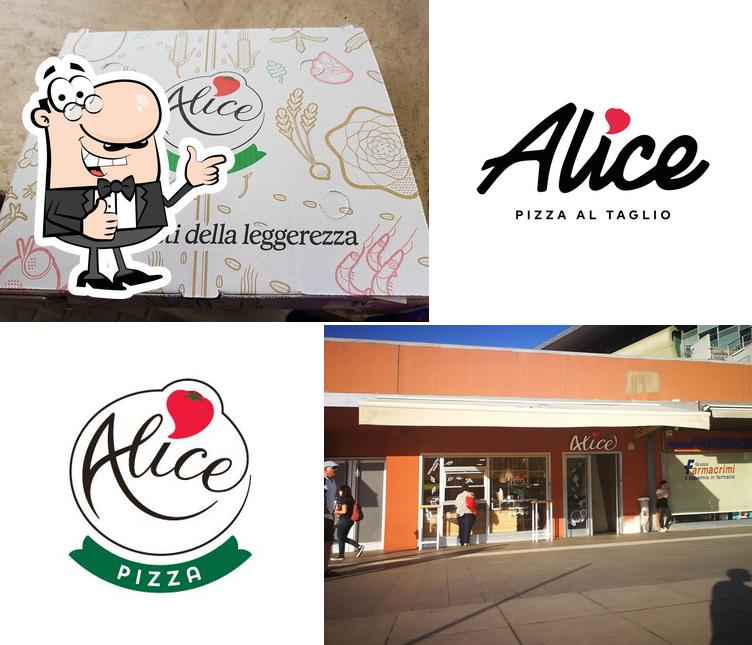 Изображение пиццерии "Alice Pizza"