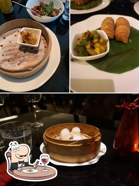 Check out the photo depicting food and beverage at Baoshuan