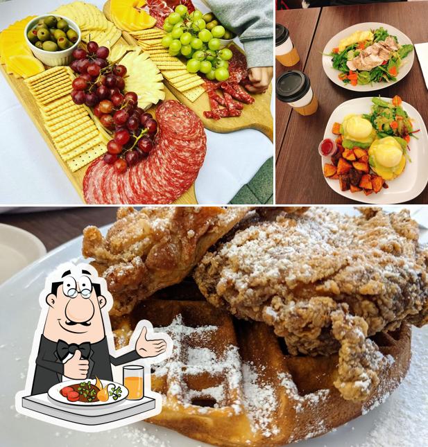 Bread x Butter Cafe in Vancouver Restaurant menu and reviews