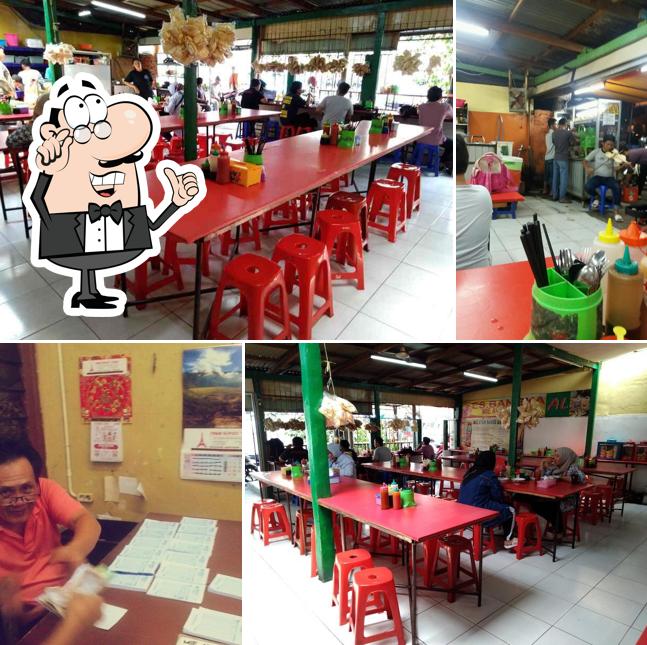 Mie Ayam Bakso Bangka Al Restaurant Bogor Jl Sawojajar No 43