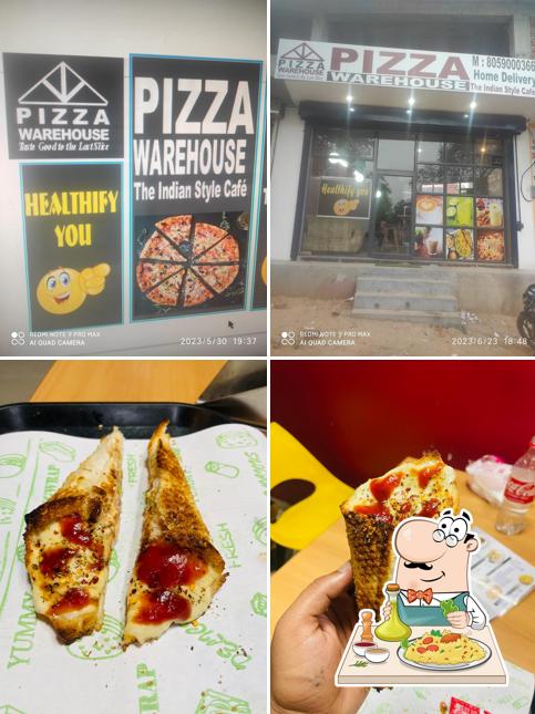 Pizza Warehouse