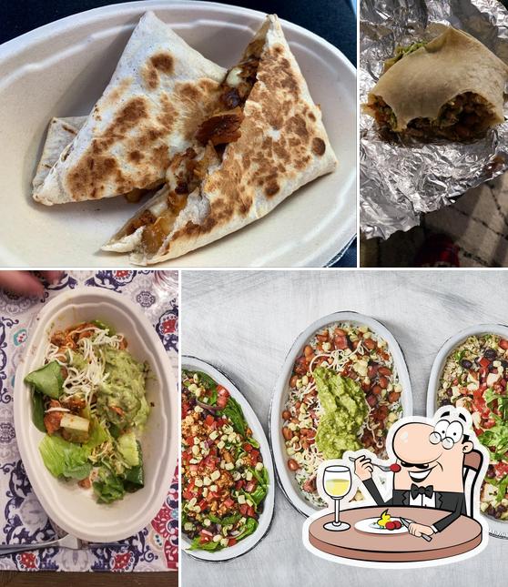 Chipotle Mexican Grill, 3144 E Main St Ste 100 in Mohegan Lake