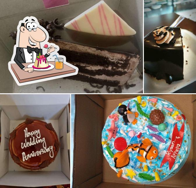 Top Brownie Point Cake Shops in Thoppumpady - Best Brownie Point Cake Shops  Ernakulam - Justdial