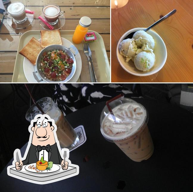 Forklift Cafe, Bangkok Restaurant reviews