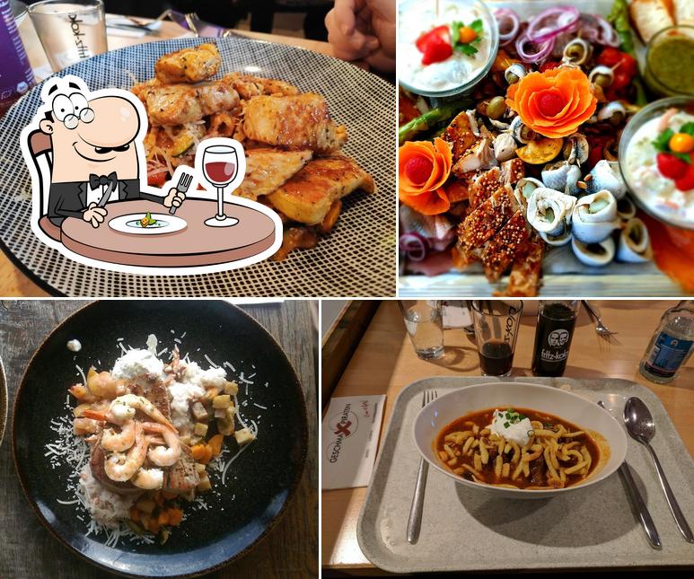 Plats à GeschmaXpiraten