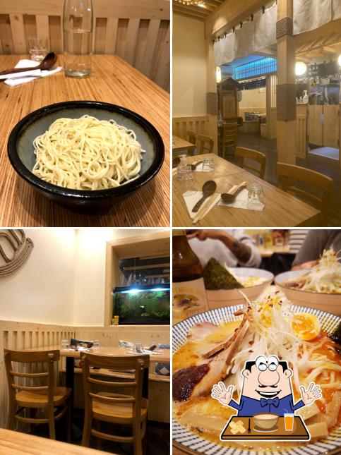 Kiwamiya Ramen restaurant, Boulogne-Billancourt - Critiques de restaurant