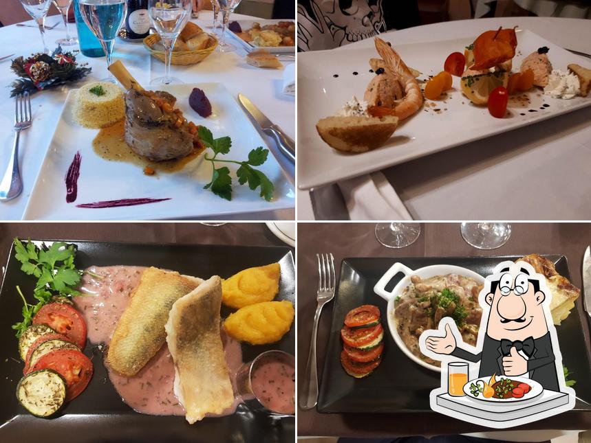 le clovis restaurant, Ézanville, 17 Rte de Domont Critiques de restaurant