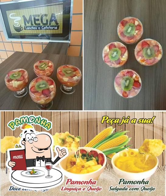 Mega Lanches