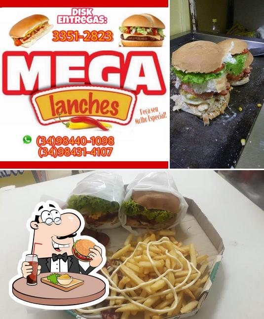 Mega Lanches