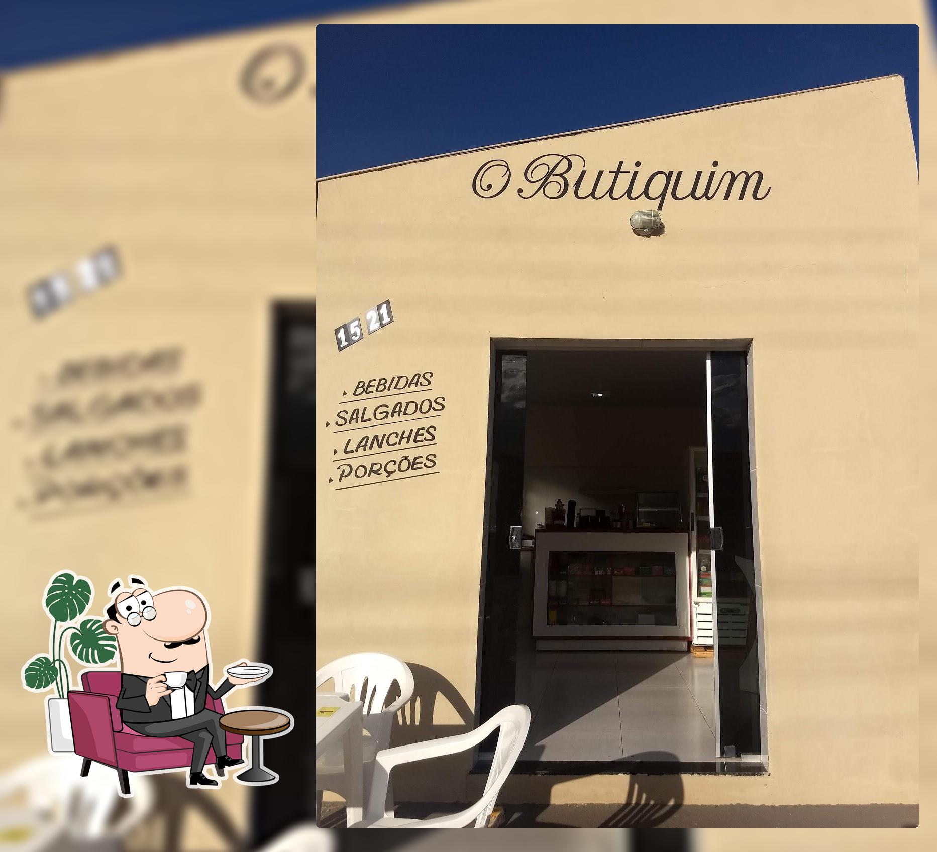 O Butiquim