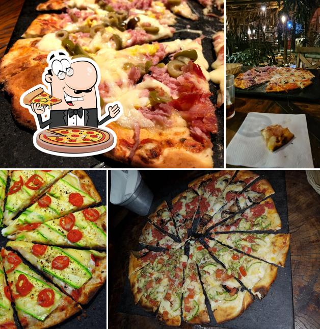 O Caminho da Pizza