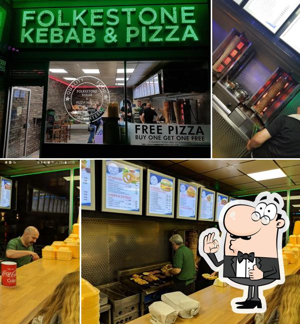 Folkestone Kebab & Pizza House, 5, Majestic Parade, Sandgate Rd in
