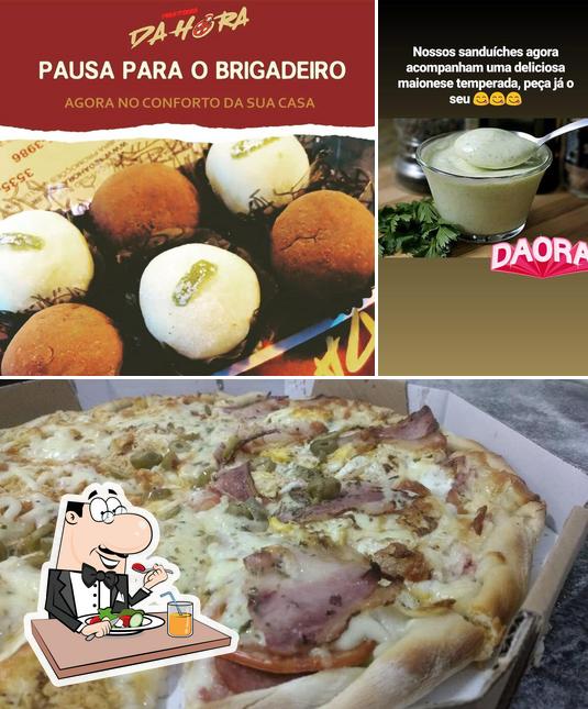 Tele-pizza Da Hora Juatuba Juatuba MG