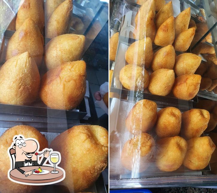 Platos en Ponto da Coxinha