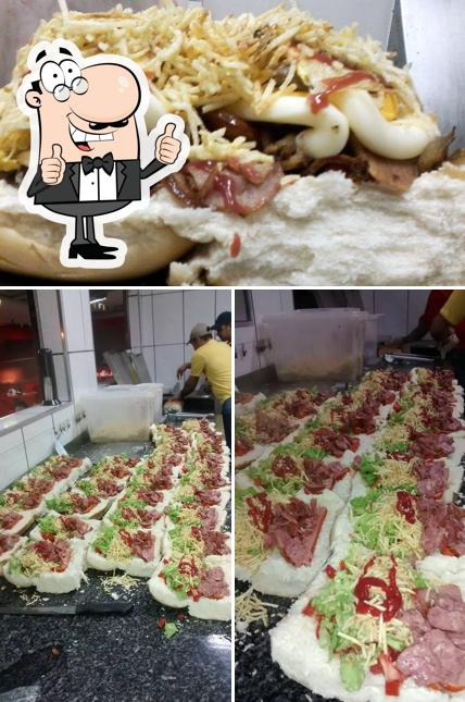 See the picture of BIG SHOW LANCHES E PETISCARIA