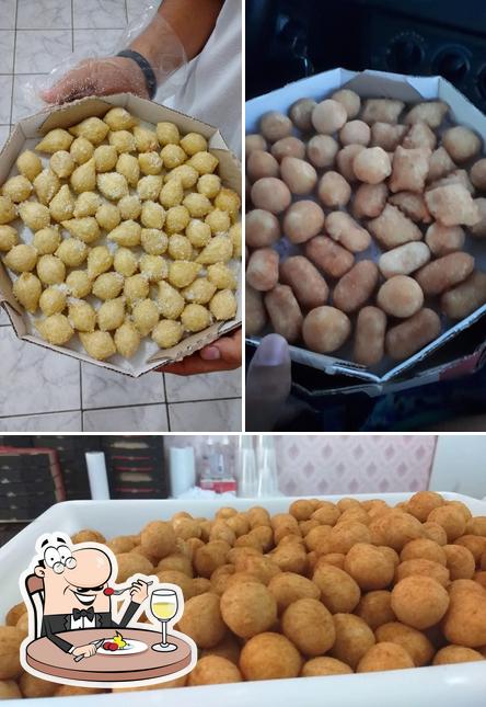 Comida em Empório Das Coxinhas