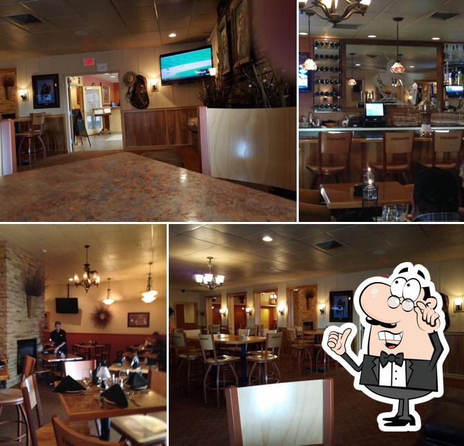 Firewater Smokehouse Grill, 2125 N Main St in Sheridan - Restaurant ...