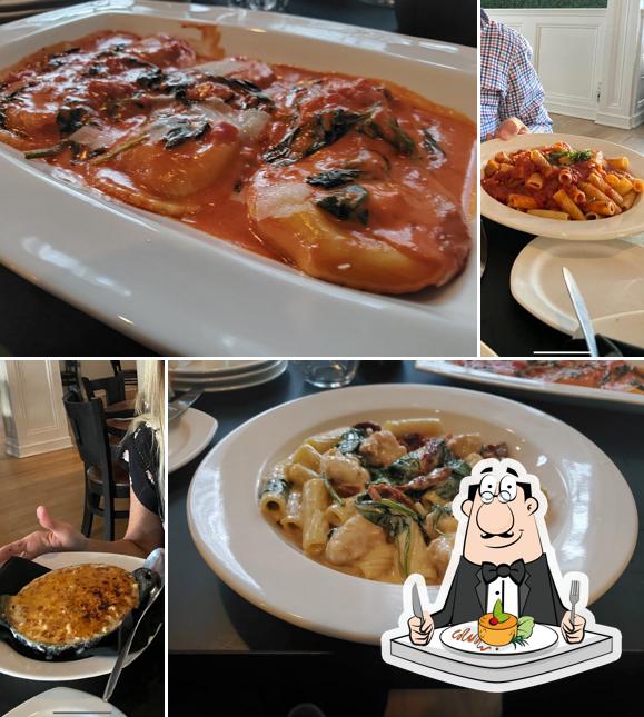 Meals at Smithtown Pasta House