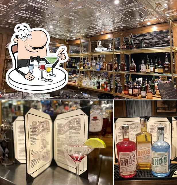 Smoke and Tonic in Claremore Restaurant reviews